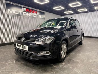 Volkswagen Polo 1.0 BlueMotion Tech Match Euro 6 (s/s) 5dr