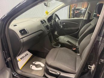 Volkswagen Polo 1.0 BlueMotion Tech Match Euro 6 (s/s) 5dr