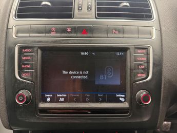 Volkswagen Polo 1.0 BlueMotion Tech Match Euro 6 (s/s) 5dr