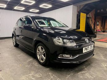 Volkswagen Polo 1.0 BlueMotion Tech Match Euro 6 (s/s) 5dr