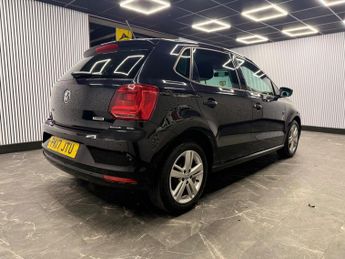 Volkswagen Polo 1.0 BlueMotion Tech Match Euro 6 (s/s) 5dr