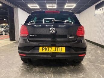Volkswagen Polo 1.0 BlueMotion Tech Match Euro 6 (s/s) 5dr