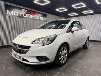 Vauxhall Corsa 1.4i ecoFLEX Excite Euro 6 3dr (a/c)