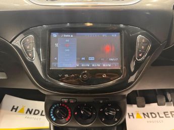 Vauxhall Corsa 1.4i ecoFLEX Excite Euro 6 3dr (a/c)