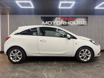 Vauxhall Corsa 1.4i ecoFLEX Excite Euro 6 3dr (a/c)