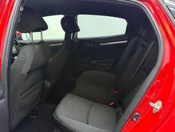Honda Civic 1.0 VTEC Turbo SR CVT Euro 6 (s/s) 5dr