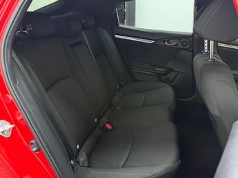 Honda Civic 1.0 VTEC Turbo SR CVT Euro 6 (s/s) 5dr