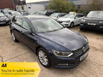 Volkswagen Passat 2.0 TDI BlueMotion Tech SE Business DSG Euro 6 (s/s) 5dr