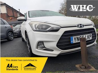 Hyundai I20 1.2 SE Euro 6 3dr