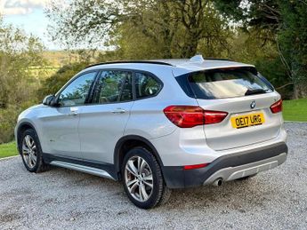 BMW X1 2.0 18d Sport SUV 5dr Diesel Auto sDrive Euro 6 (s/s) (150 ps)