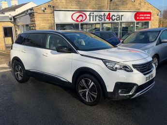 Peugeot 5008 1.2 PureTech Allure Euro 6 (s/s) 5dr