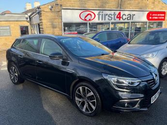 Renault Megane 1.3 TCe Iconic Sport Tourer Euro 6 (s/s) 5dr