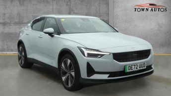 Polestar 2 Single Motor 69kWh Standard Range Fastback Auto FWD 5dr