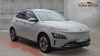 Hyundai KONA 39kWh Premium Auto 5dr (10.5kW Charger)