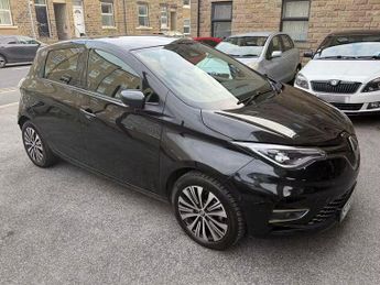 Renault Zoe R135 EV50 52kWh Techno Auto 5dr (Boost Charge)