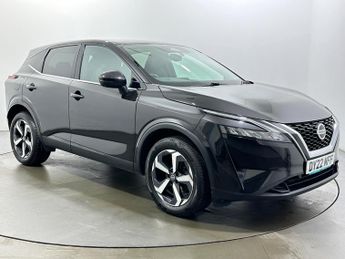 Nissan Qashqai 1.3 DIG-T MHEV N-Connecta Euro 6 (s/s) 5dr