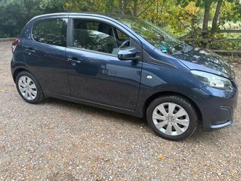 Peugeot 108 1.0 Active Euro 6 5dr