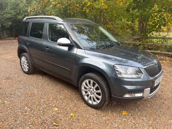 Skoda Yeti 1.2 TSI SE Outdoor Euro 6 (s/s) 5dr