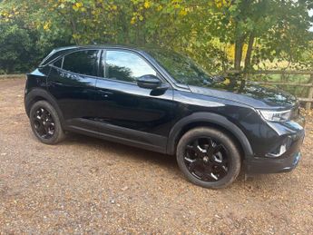 Vauxhall Mokka 1.2 Turbo Ultimate Euro 6 (s/s) 5dr
