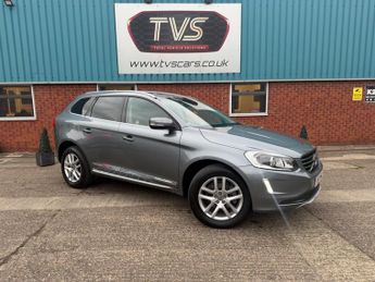 Volvo XC60 2.4 D5 SE Lux Nav AWD Euro 6 (s/s) 5dr