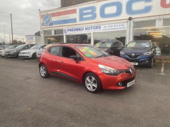 Renault Clio 1.2 16V Expression + Euro 5 5dr