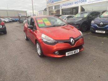 Renault Clio 1.2 16V Expression + Euro 5 5dr