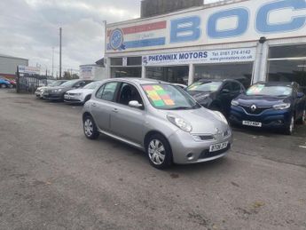 Nissan Micra 1.2 16v Acenta 5dr