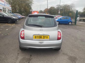 Nissan Micra 1.2 16v Acenta 5dr