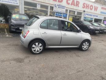 Nissan Micra 1.2 16v Acenta 5dr