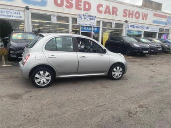 Nissan Micra 1.2 16v Acenta 5dr