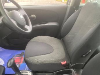 Nissan Micra 1.2 16v Acenta 5dr