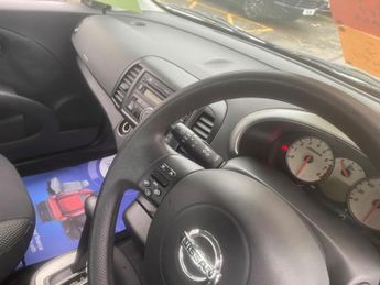 Nissan Micra 1.2 16v Acenta 5dr