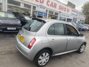 Nissan Micra 1.2 16v Acenta 5dr