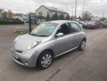 Nissan Micra 1.2 16v Acenta 5dr