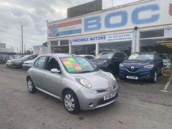 Nissan Micra 1.2 16v Acenta 5dr