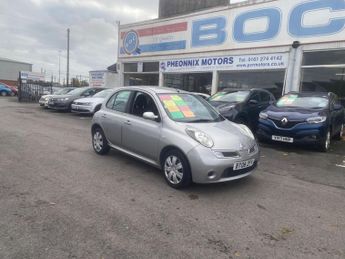 Nissan Micra 1.2 16v Acenta 5dr