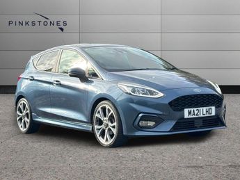 Ford Fiesta 1.0T EcoBoost ST-Line X Edition DCT Euro 6 (s/s) 5dr
