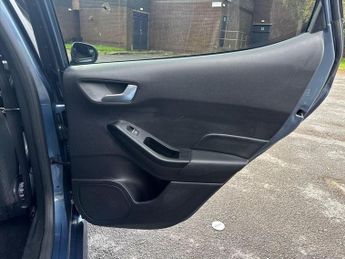 Ford Fiesta 1.0T EcoBoost ST-Line X Edition DCT Euro 6 (s/s) 5dr