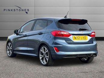 Ford Fiesta 1.0T EcoBoost ST-Line X Edition DCT Euro 6 (s/s) 5dr