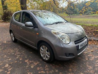 Suzuki Alto 1.0 12V SZ4 Auto Euro 5 5dr