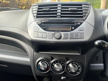 Suzuki Alto 1.0 12V SZ4 Auto Euro 5 5dr