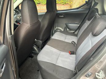 Suzuki Alto 1.0 12V SZ4 Auto Euro 5 5dr