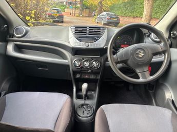Suzuki Alto 1.0 12V SZ4 Auto Euro 5 5dr