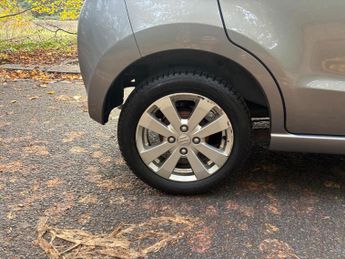 Suzuki Alto 1.0 12V SZ4 Auto Euro 5 5dr