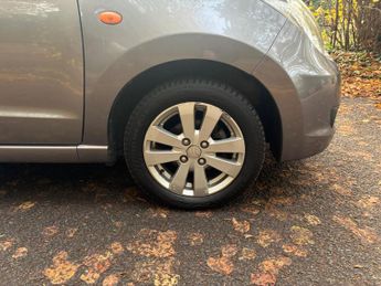Suzuki Alto 1.0 12V SZ4 Auto Euro 5 5dr