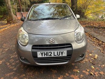 Suzuki Alto 1.0 12V SZ4 Auto Euro 5 5dr