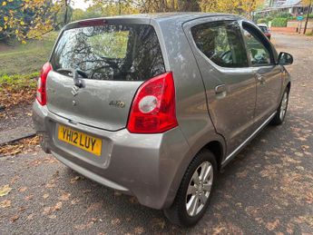 Suzuki Alto 1.0 12V SZ4 Auto Euro 5 5dr