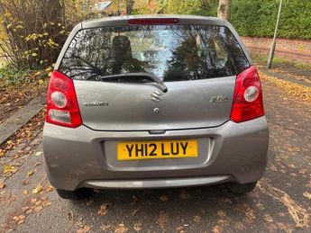 Suzuki Alto 1.0 12V SZ4 Auto Euro 5 5dr