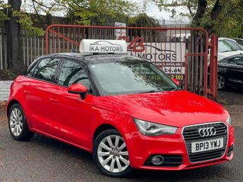 Audi A1 1.4 TFSI S Tronic Euro 5