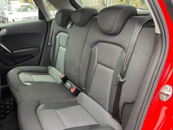 Audi A1 1.4 TFSI S Tronic Euro 5